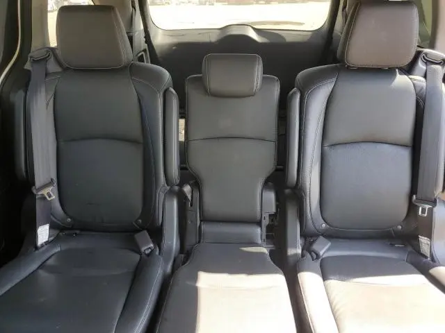 2021 HONDA ODYSSEY EXL  