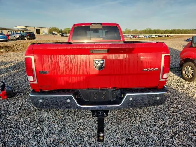 2018 RAM 3500 LARAMIE  