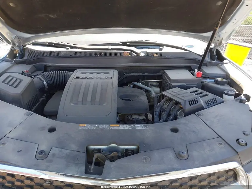2014 CHEVROLET EQUINOX LS