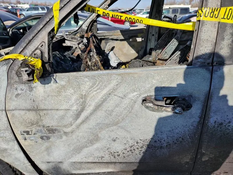 2016 RAM 1500 LARAMIE  