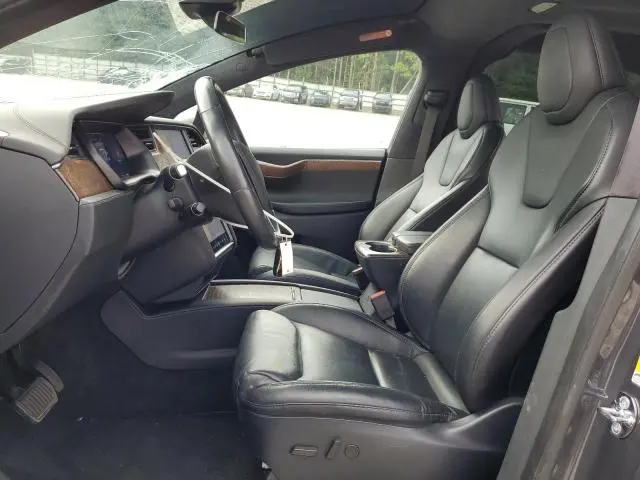 2020 TESLA MODEL X   