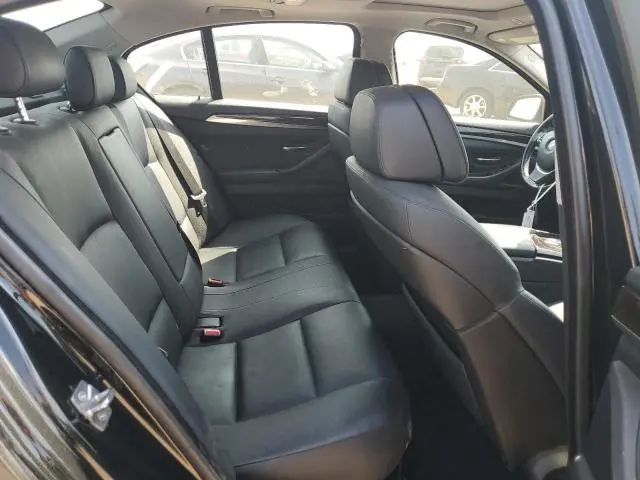 2011 BMW 535 I