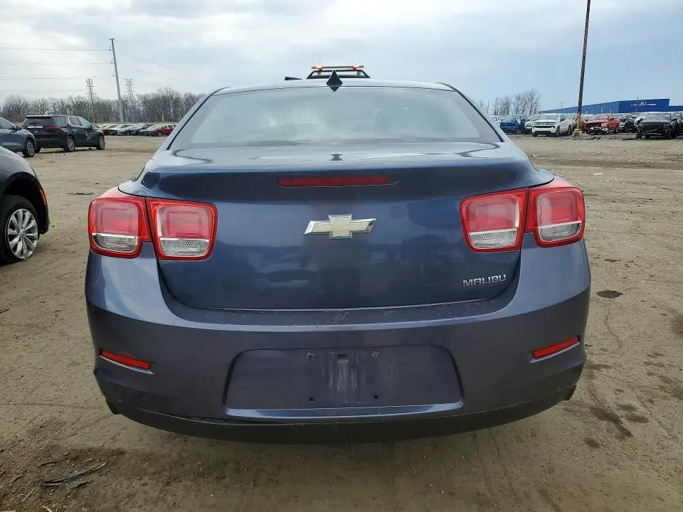 2013 CHEVROLET MALIBU LS  