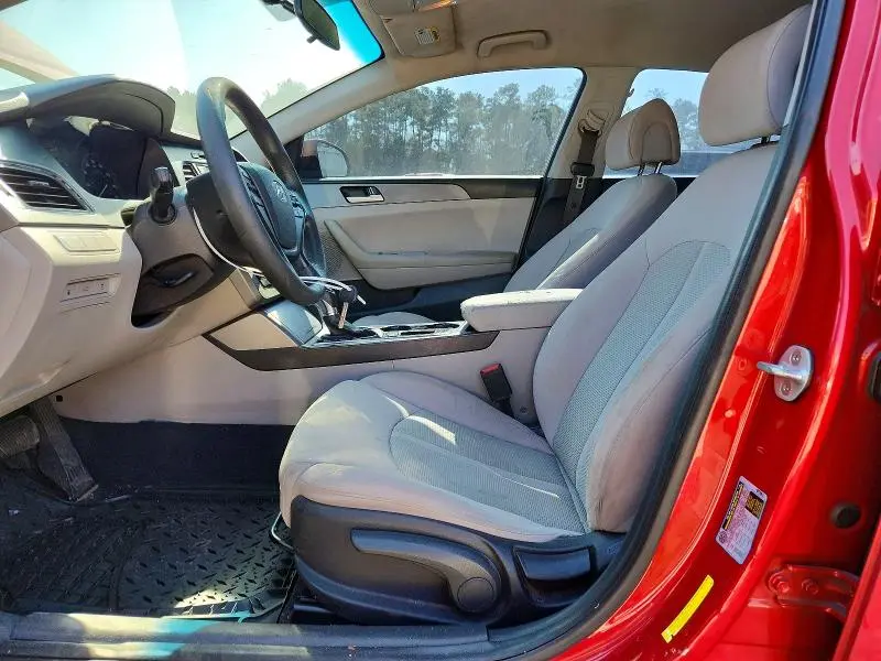 2017 HYUNDAI SONATA SE  