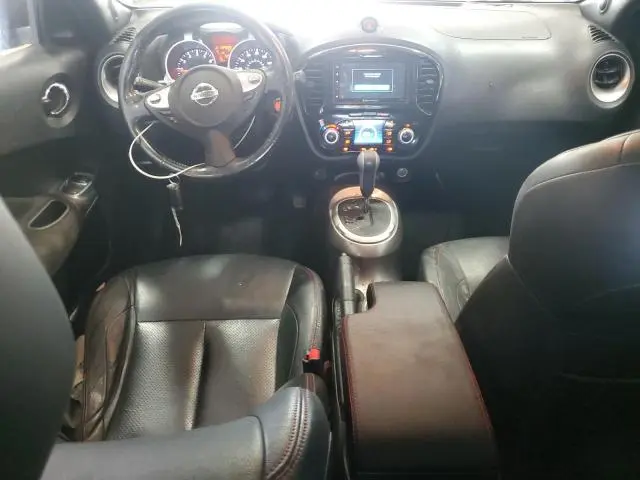 2015 NISSAN JUKE S  