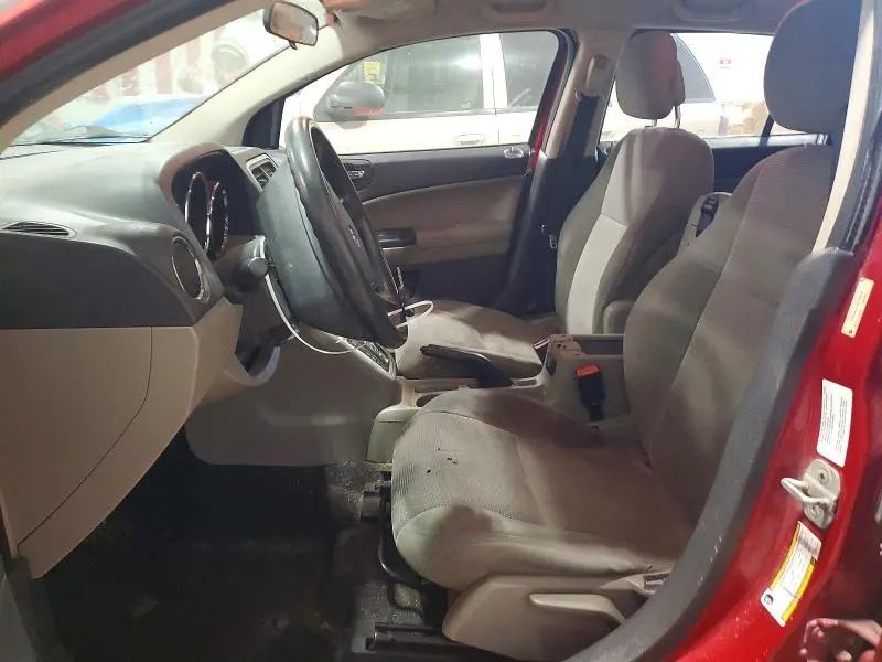 2010 DODGE CALIBER SXT  