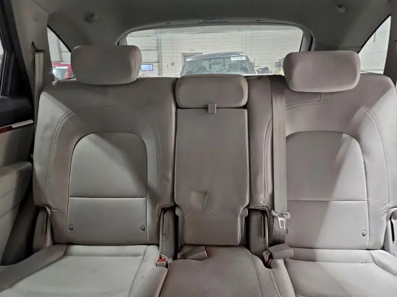 2010 HYUNDAI VERACRUZ GLS  