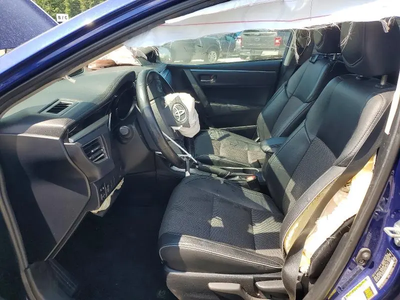 2014 TOYOTA COROLLA S PLUS  