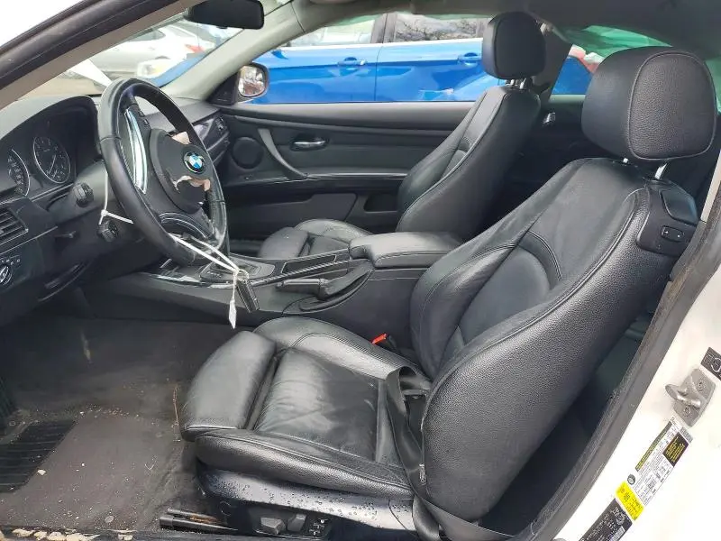 2012 BMW 328 XI  