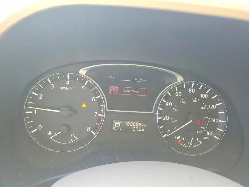 2015 NISSAN PATHFINDER SL  