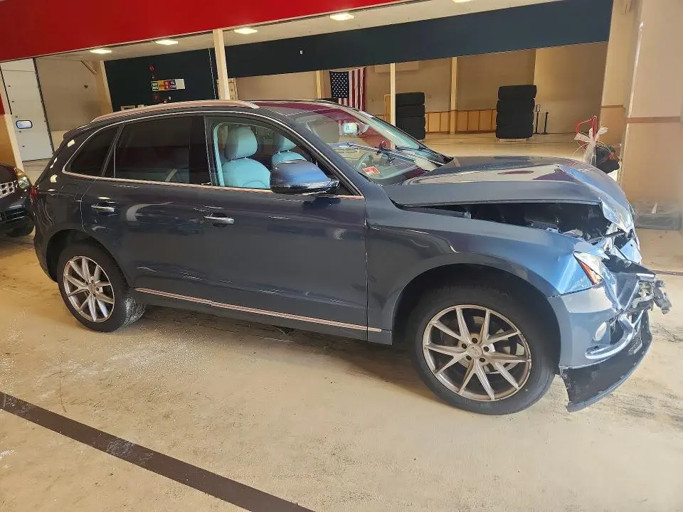 2016 AUDI Q5 PREMIUM PLUS  