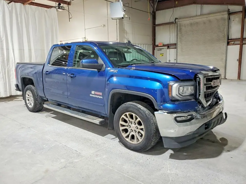 2016 GMC SIERRA K1500 SLE  