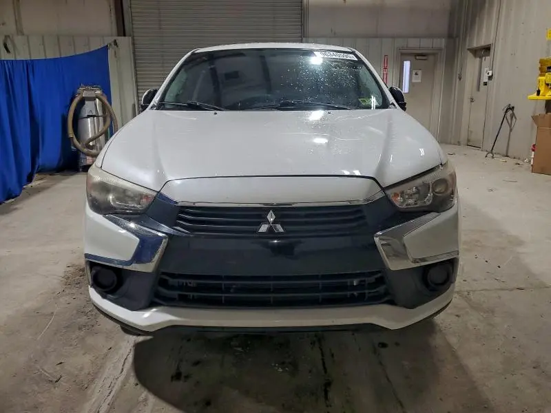 2016 MITSUBISHI OUTLANDER SPORT ES  