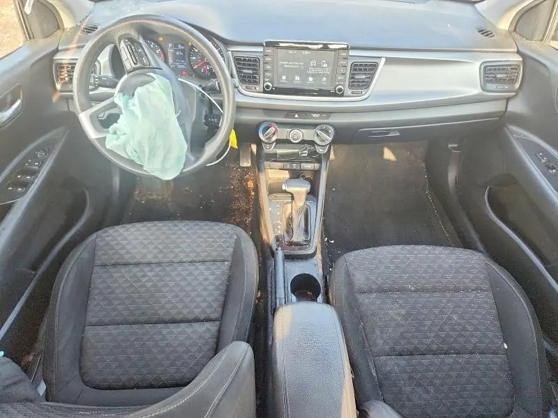 2020 KIA RIO S  