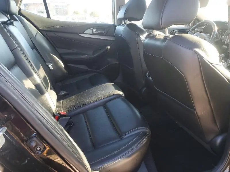2017 NISSAN MAXIMA 3.5S  