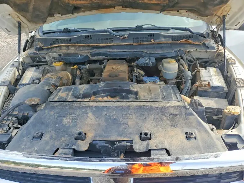 2012 DODGE RAM 3500CC - YARD TRUCK