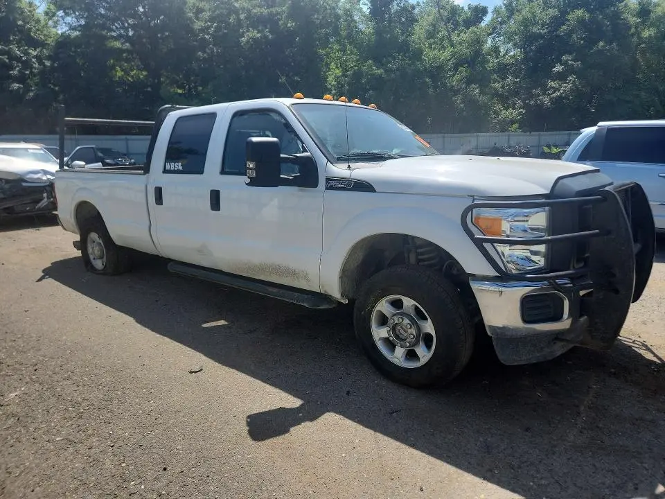 2012 FORD F250 SUPER DUTY  