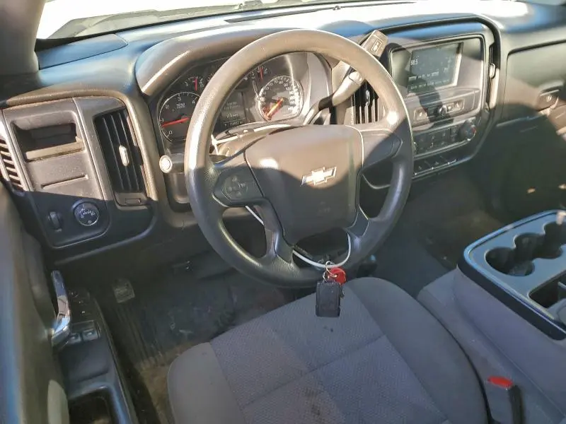 2018 CHEVROLET SILVERADO K1500  