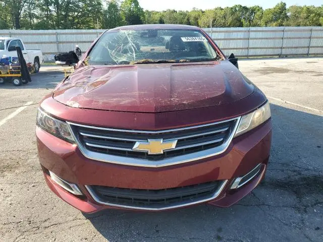 2017 CHEVROLET IMPALA LT  
