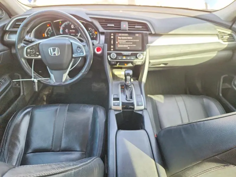 2018 HONDA CIVIC TOURING  