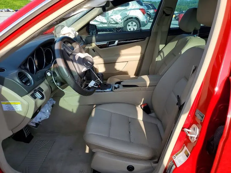 2014 MERCEDES-BENZ C 300 4MATIC  