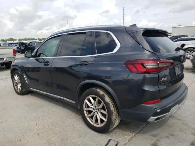 2021 BMW X5 SDRIVE 40I  