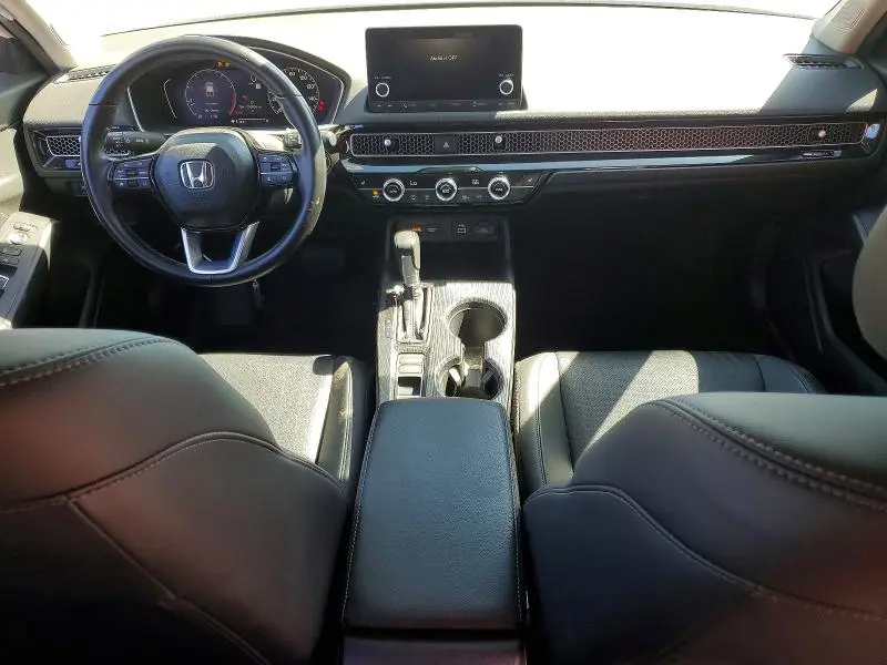 2024 HONDA CIVIC EXL  