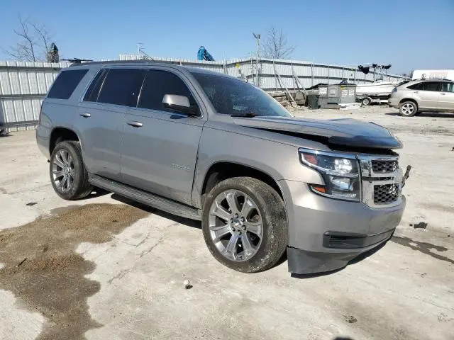 2018 CHEVROLET TAHOE C1500 LS