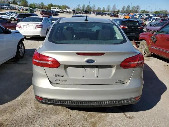 2015 FORD FOCUS SE