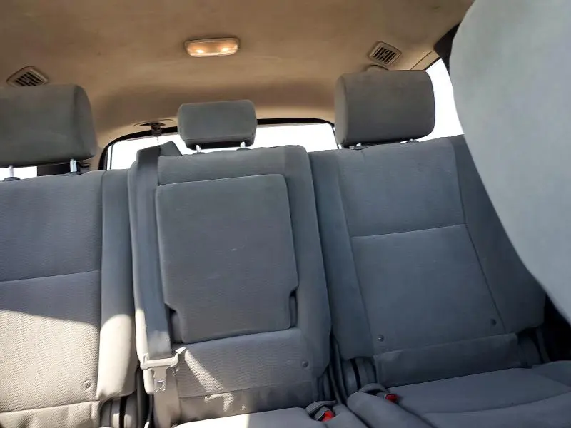 2013 TOYOTA SEQUOIA SR5  