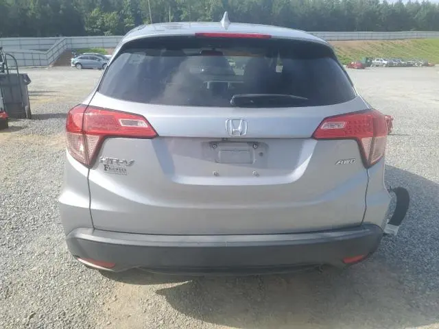 2018 HONDA HR-V EX  