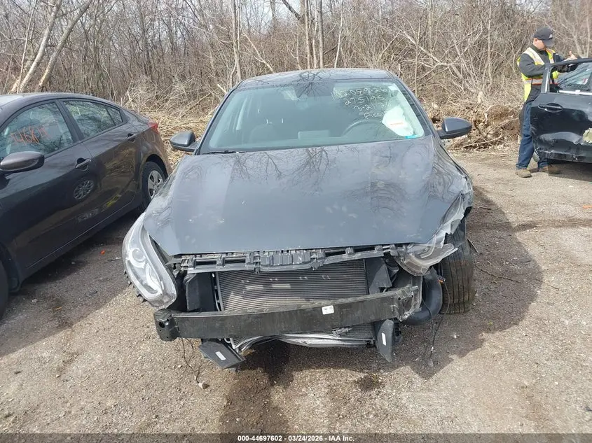 2021 KIA FORTE FE
