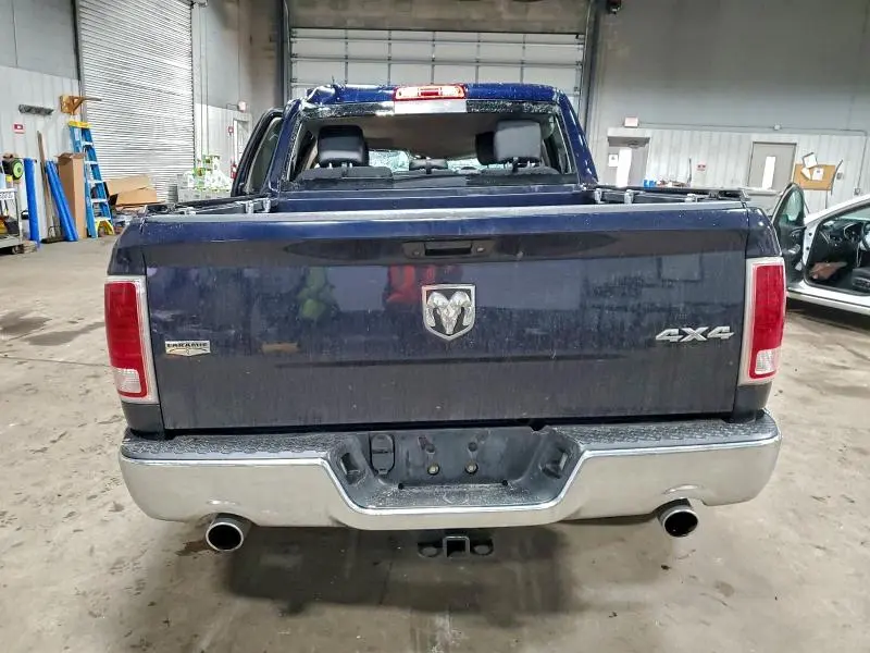 2016 RAM 1500 LARAMIE  