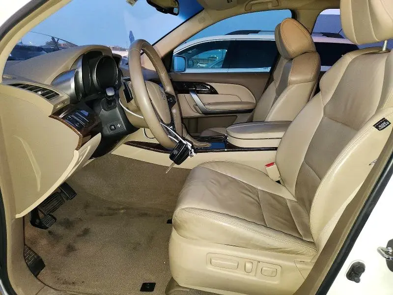 2013 ACURA MDX TECHNOLOGY  