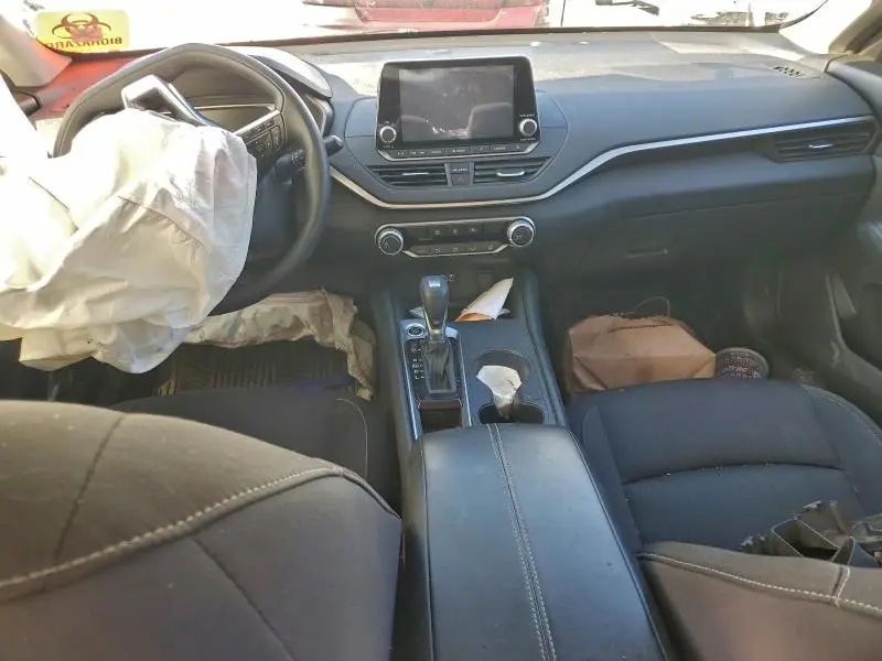 2020 NISSAN ALTIMA S  