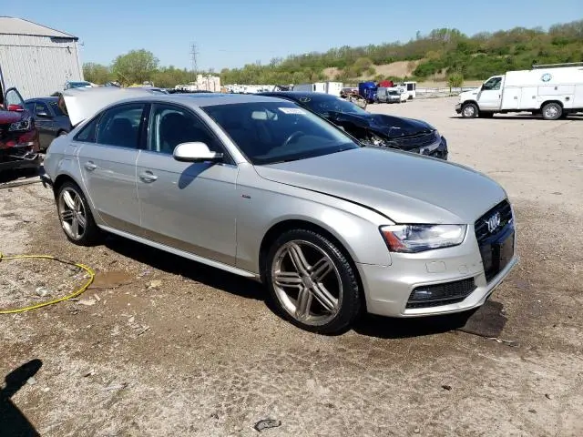 2014 AUDI A4 PREMIUM  