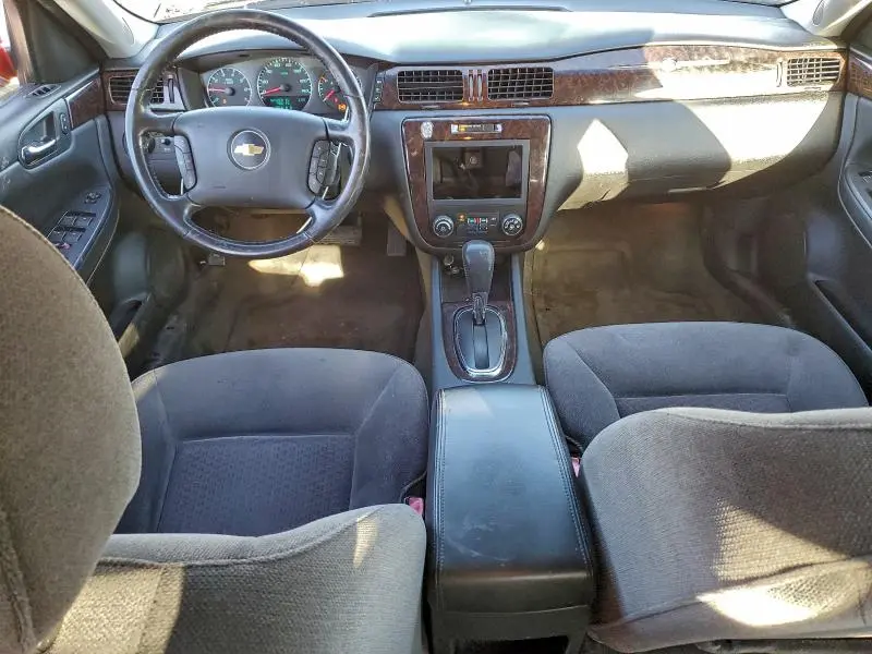 2013 CHEVROLET IMPALA LT  