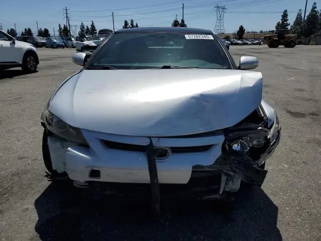 2011 TOYOTA SCION TC   