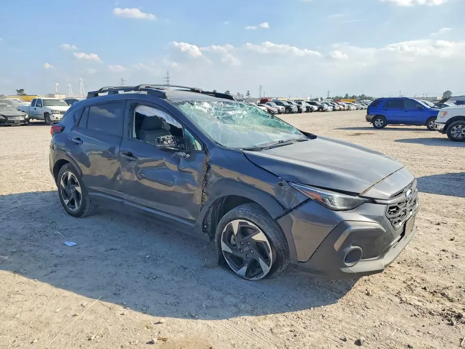 2024 SUBARU CROSSTREK LIMITED  