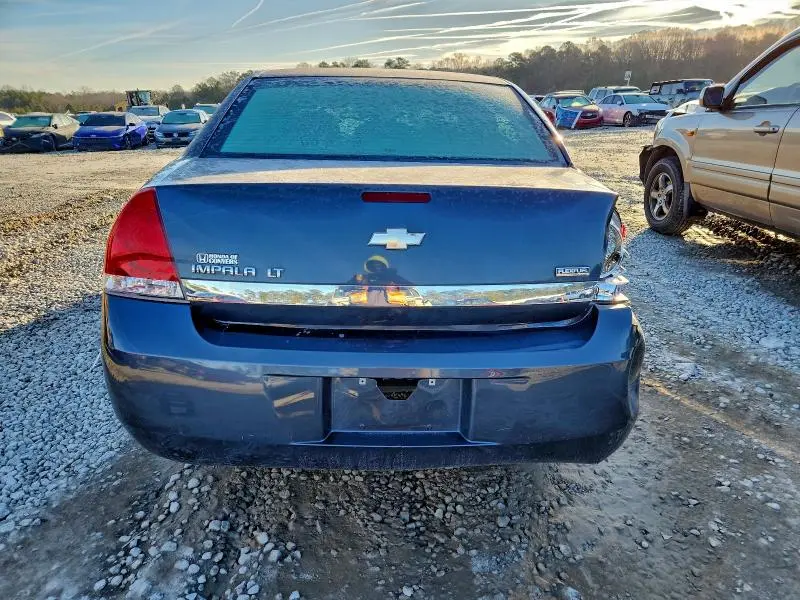 2011 CHEVROLET IMPALA LT  