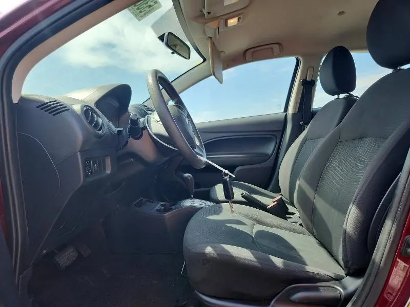 2019 MITSUBISHI MIRAGE G4 ES  