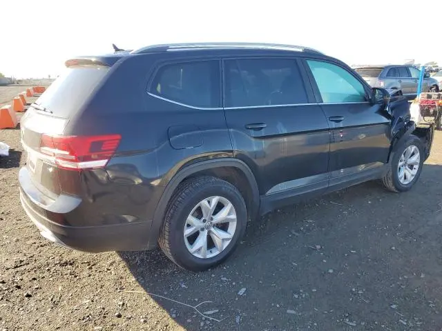 2018 VOLKSWAGEN ATLAS SE  