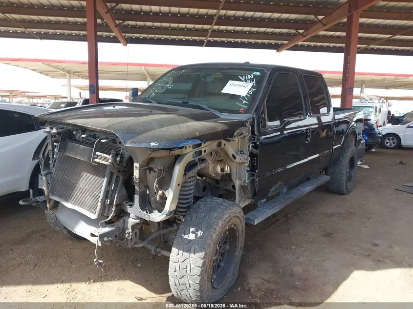 2016 FORD F-250 LARIAT