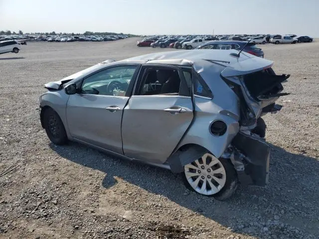 2016 HYUNDAI ELANTRA GT   