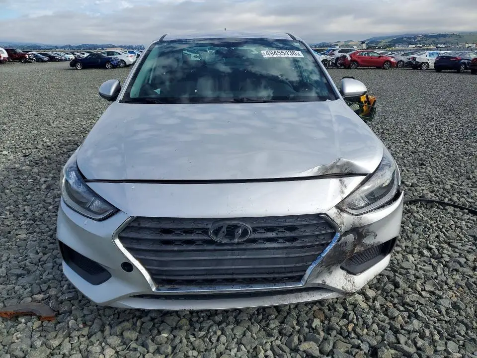 2021 HYUNDAI ACCENT SE  