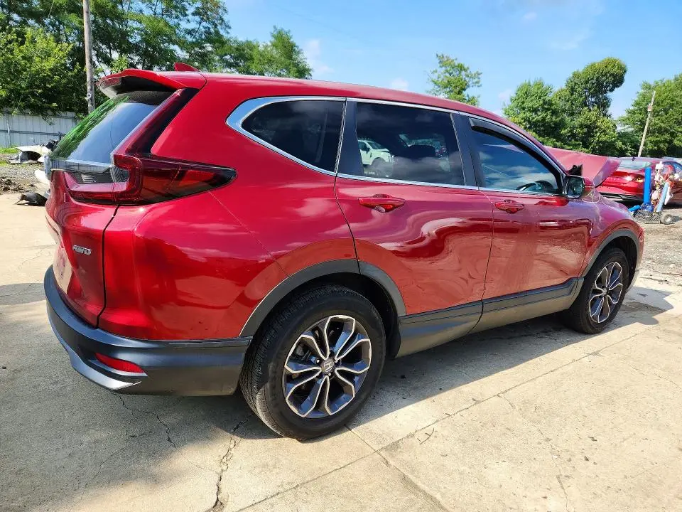 2021 HONDA CR-V EX  