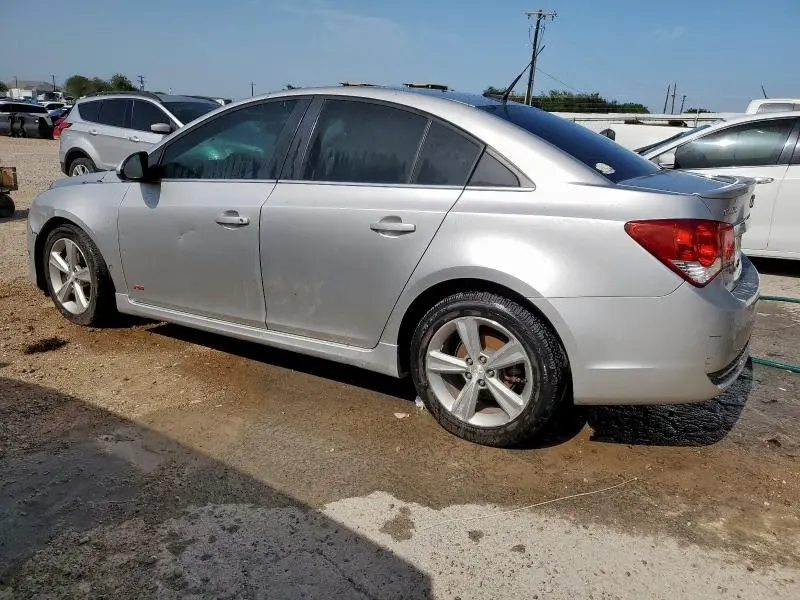 2014 CHEVROLET CRUZE LT  