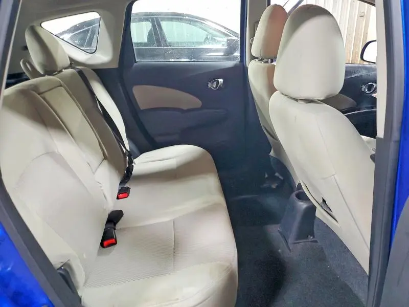 2014 NISSAN VERSA NOTE S  