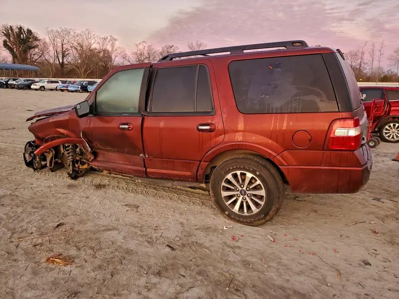 2017 FORD EXPEDITION XLT  