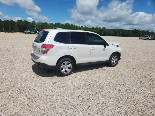 2014 SUBARU FORESTER 2.5I  